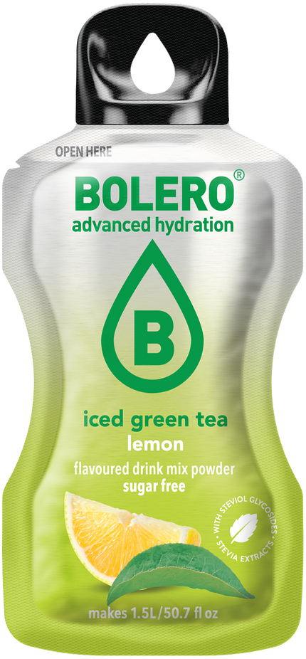 Bolero® Bolero® ICED GREEN TEA Lemon | 8g | 1,5L