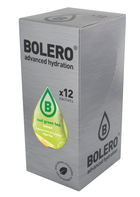 Bolero® Bolero® ICED GREEN TEA Lemon | 8g | 1,5L