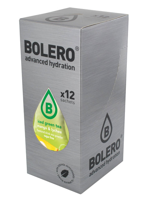 Bolero® Bolero® ICED GREEN TEA Mango & Lychee | 8g | 1,5L