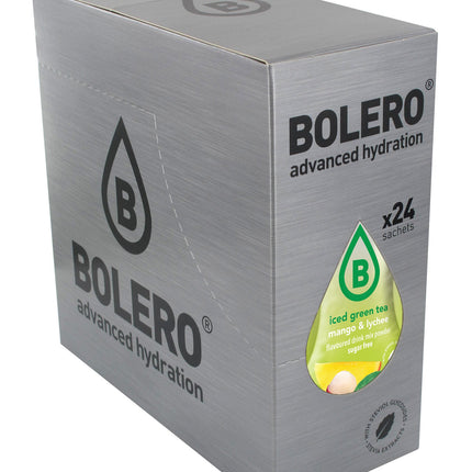 Bolero® Bolero® ICED GREEN TEA Mango & Lychee | 8g | 1,5L