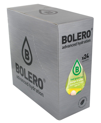 Bolero® Bolero® ICED GREEN TEA Mango & Lychee | 8g | 1,5L
