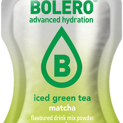 Bolero® Bolero® ICED GREEN TEA Matcha | 8g | 1,5L
