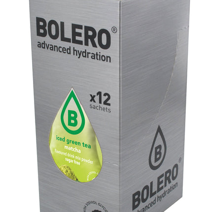 Bolero® Bolero® ICED GREEN TEA Matcha | 8g | 1,5L