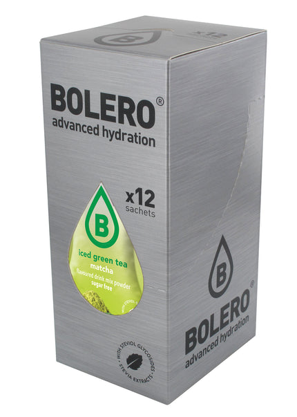 Bolero® Bolero® ICED GREEN TEA Matcha | 8g | 1,5L