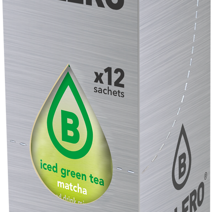 Bolero® Bolero® ICED GREEN TEA Matcha | 8g | 1,5L