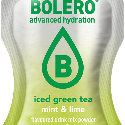 Bolero® Bolero® ICED GREEN TEA Mint & Lime | 8g | 1,5L