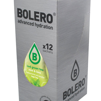 Bolero® Bolero® ICED GREEN TEA Mint & Lime | 8g | 1,5L