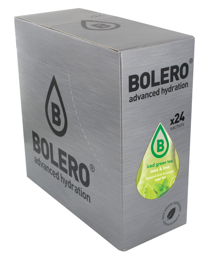 Bolero® Bolero® ICED GREEN TEA Mint & Lime | 8g | 1,5L