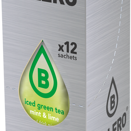Bolero® Bolero® ICED GREEN TEA Mint & Lime | 8g | 1,5L