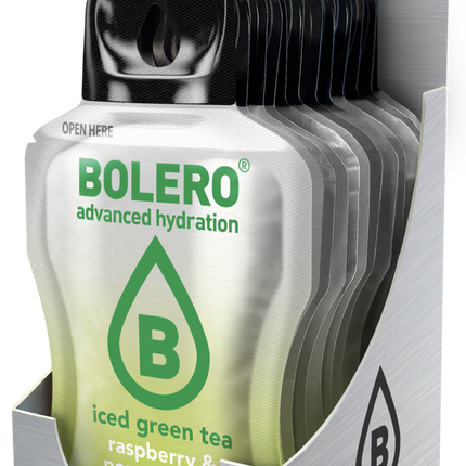 Bolero® Bolero® ICED GREEN TEA | MIX PACK (12x 8g)