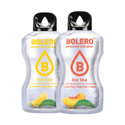 Bolero® Bolero® ICED GREEN TEA | MIX PACK (12x 8g)
