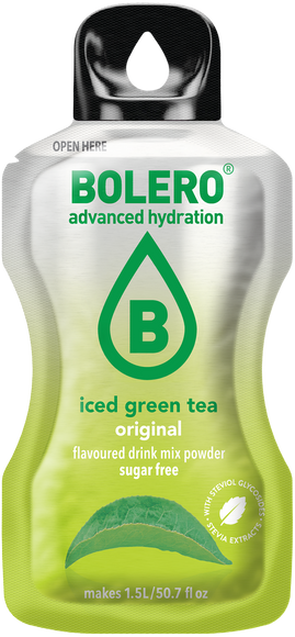 Bolero® Bolero® ICED GREEN TEA Original | 8g | 1,5L