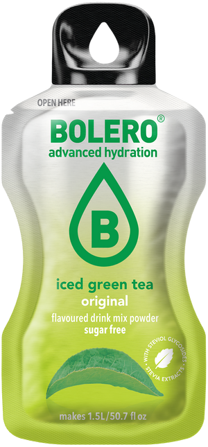 Bolero® Bolero® ICED GREEN TEA Original | 8g | 1,5L