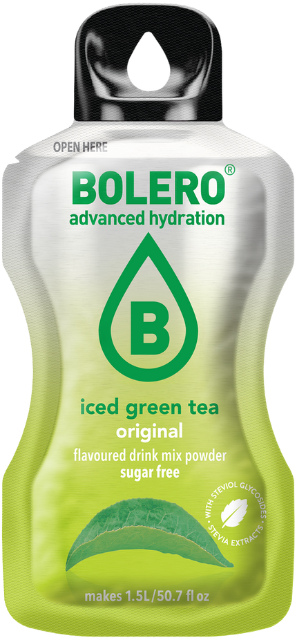 Bolero® Bolero® ICED GREEN TEA Original | 8g | 1,5L
