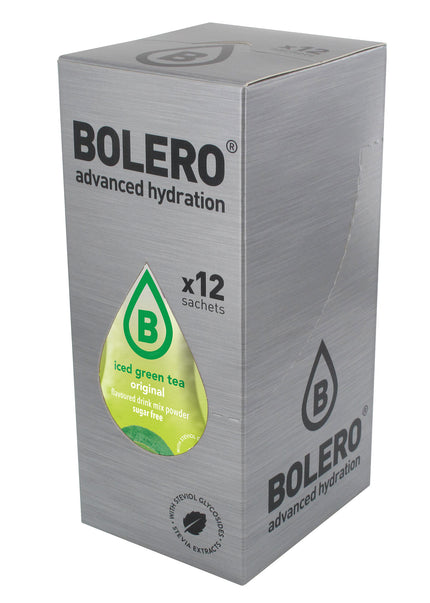 Bolero® Bolero® ICED GREEN TEA Original | 8g | 1,5L