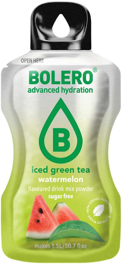 Bolero® Bolero® ICED GREEN TEA Watermelon | 8g | 1,5L