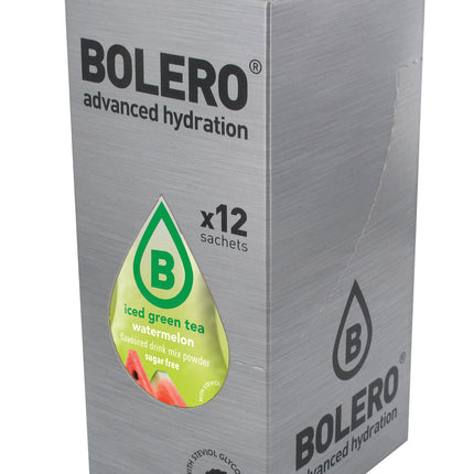 Bolero® Bolero® ICED GREEN TEA Watermelon | 8g | 1,5L