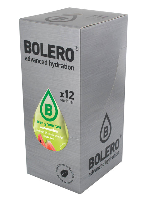 Bolero® Bolero® ICED GREEN TEA Watermelon | 8g | 1,5L
