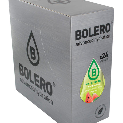 Bolero® Bolero® ICED GREEN TEA Watermelon | 8g | 1,5L