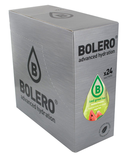 Bolero® Bolero® ICED GREEN TEA Watermelon | 8g | 1,5L