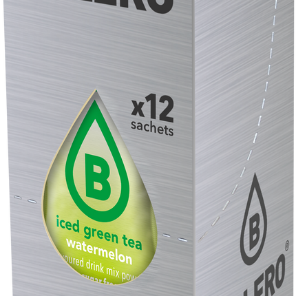 Bolero® Bolero® ICED GREEN TEA Watermelon | 8g | 1,5L