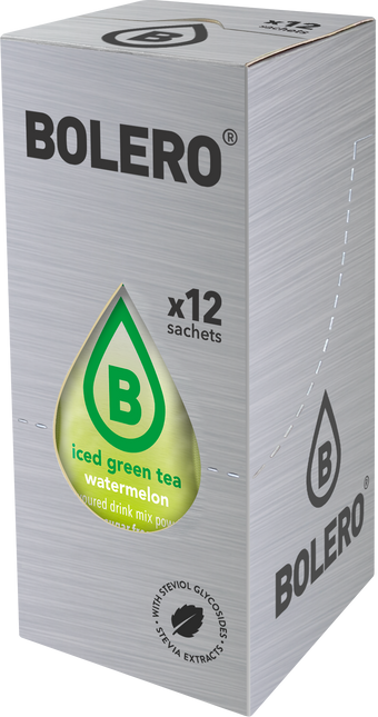Bolero® Bolero® ICED GREEN TEA Watermelon | 8g | 1,5L