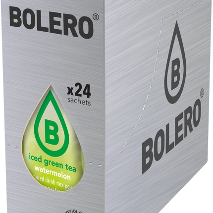 Bolero® Bolero® ICED GREEN TEA Watermelon | 8g | 1,5L