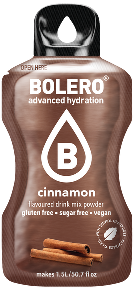 Bolero® Bolero® Kaneel | 9g | 1,5L