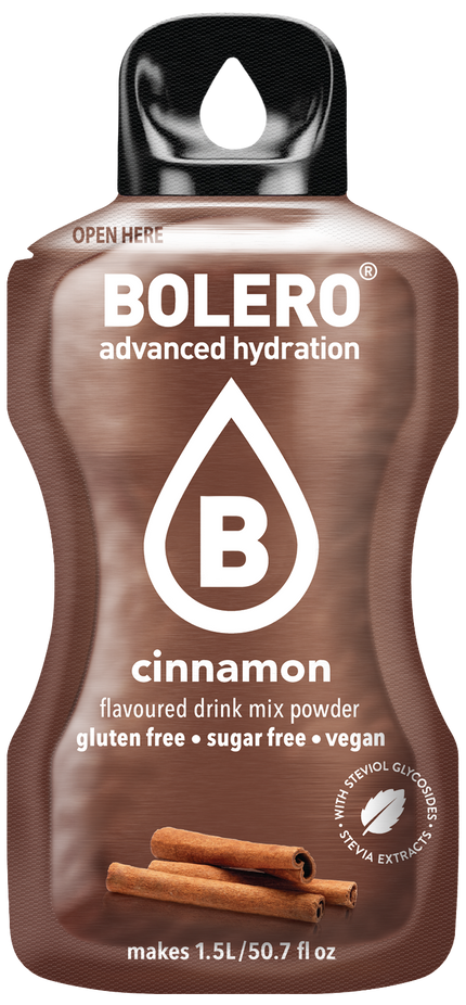 Bolero® Bolero® Kaneel | 9g | 1,5L