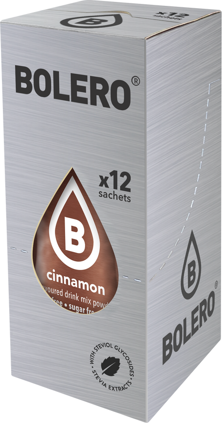 Bolero® Bolero® Kaneel | 9g | 1,5L