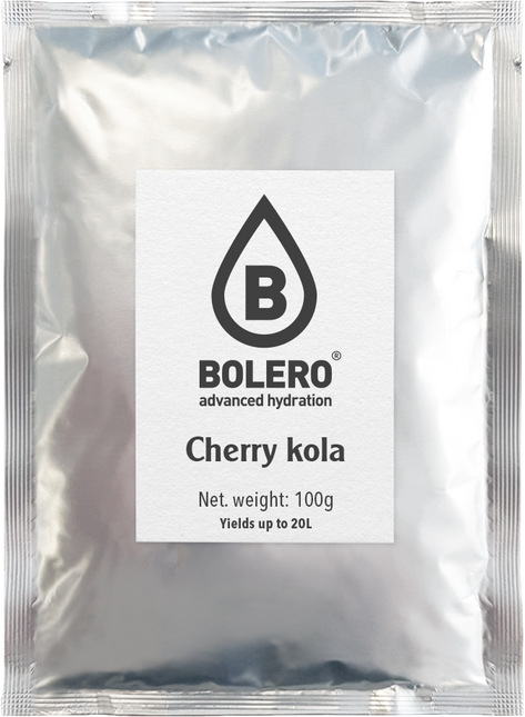 Bolero® Bolero® Kers Cola | 20 liter (1 x 100g)