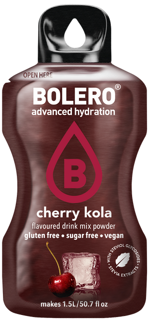Bolero® Bolero® Kers Cola | 9g | 1,5L