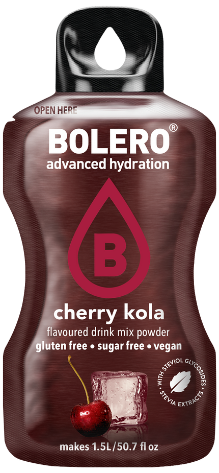 Bolero® Bolero® Kers Cola | 9g | 1,5L