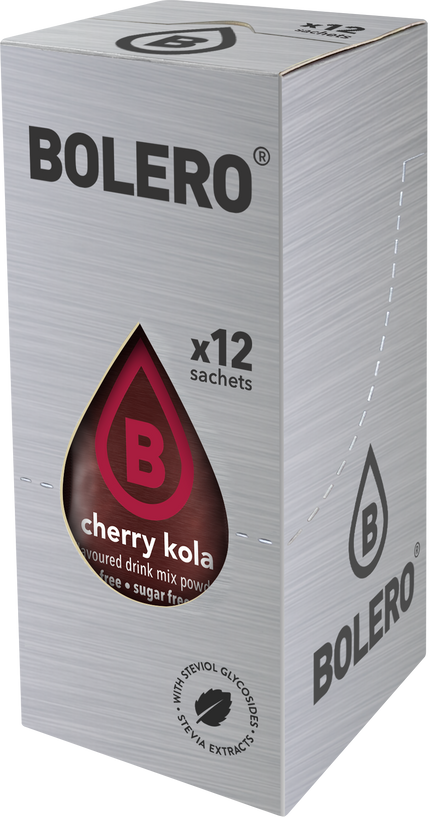 Bolero® Bolero® Kers Cola | 9g | 1,5L