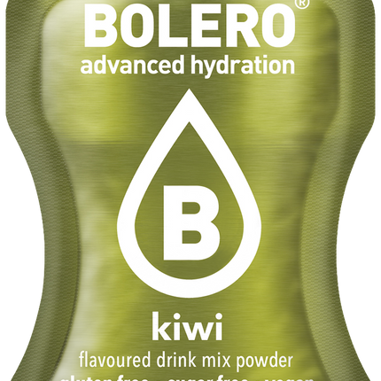 Bolero® Bolero® Kiwi | 9g | 1,5L