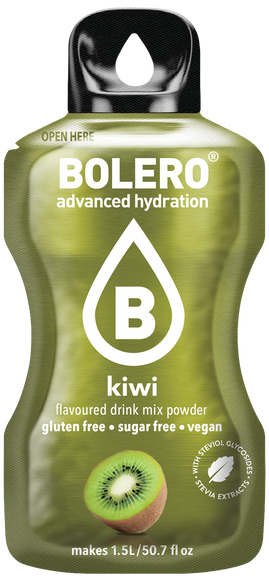 Bolero® Bolero® Kiwi | 9g | 1,5L