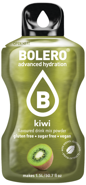 Bolero® Bolero® Kiwi | 9g | 1,5L