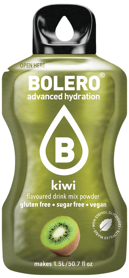 Bolero® Bolero® Kiwi | 9g | 1,5L