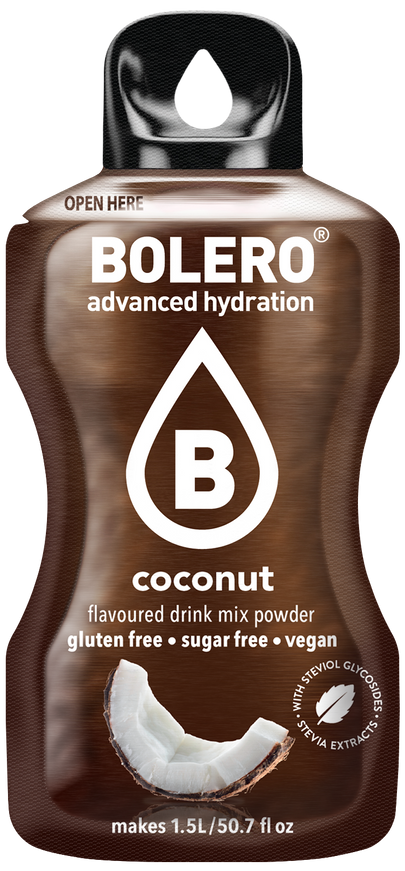 Bolero® Bolero® Kokosnoot | 9g | 1,5L