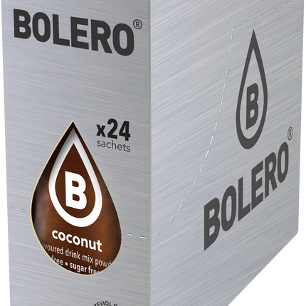 Bolero® Bolero® Kokosnoot | 9g | 1,5L