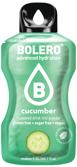 Bolero® Bolero® Komkommer | 9g | 1,5L