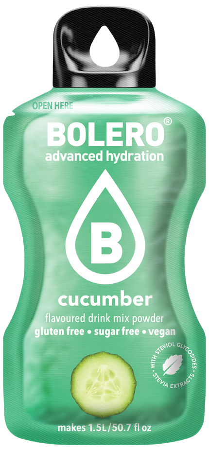 Bolero® Bolero® Komkommer | 9g | 1,5L