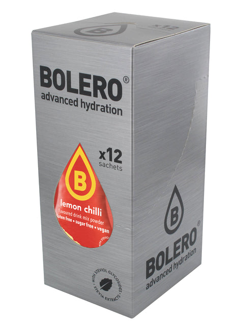 Bolero® Bolero® Lemon Chilli | 9g | 1,5L