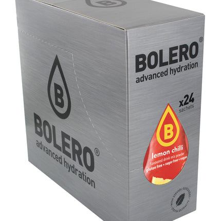 Bolero® Bolero® Lemon Chilli | 9g | 1,5L