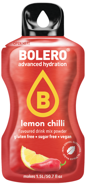 Bolero® Bolero® Lemon Chilli | 9g | 1,5L