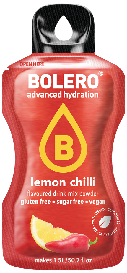 Bolero® Bolero® Lemon Chilli | 9g | 1,5L