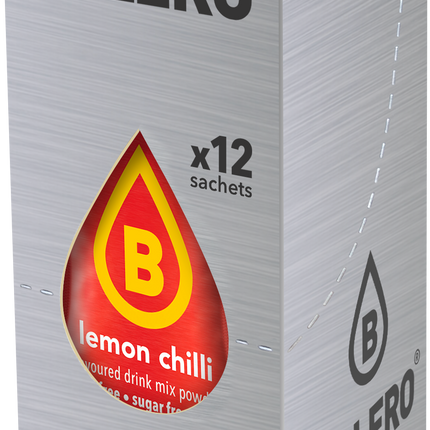 Bolero® Bolero® Lemon Chilli | 9g | 1,5L