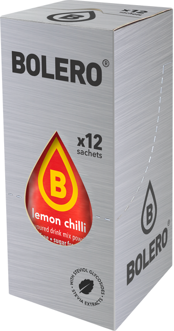 Bolero® Bolero® Lemon Chilli | 9g | 1,5L