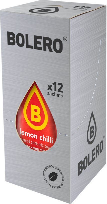 Bolero® Bolero® Lemon Chilli | 9g | 1,5L