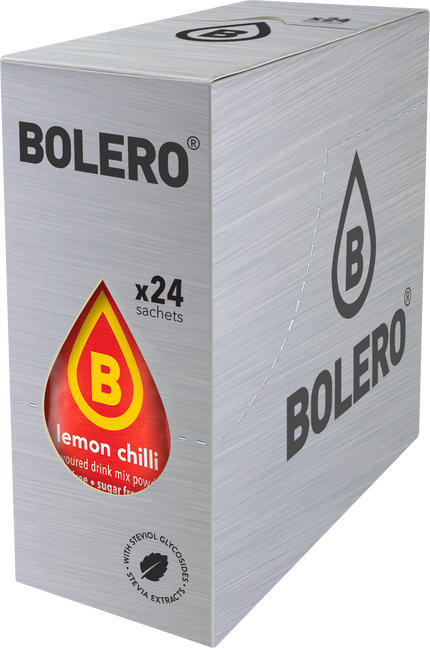 Bolero® Bolero® Lemon Chilli | 9g | 1,5L
